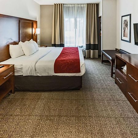 Comfort Suites Salisbury I-85 Luaran gambar