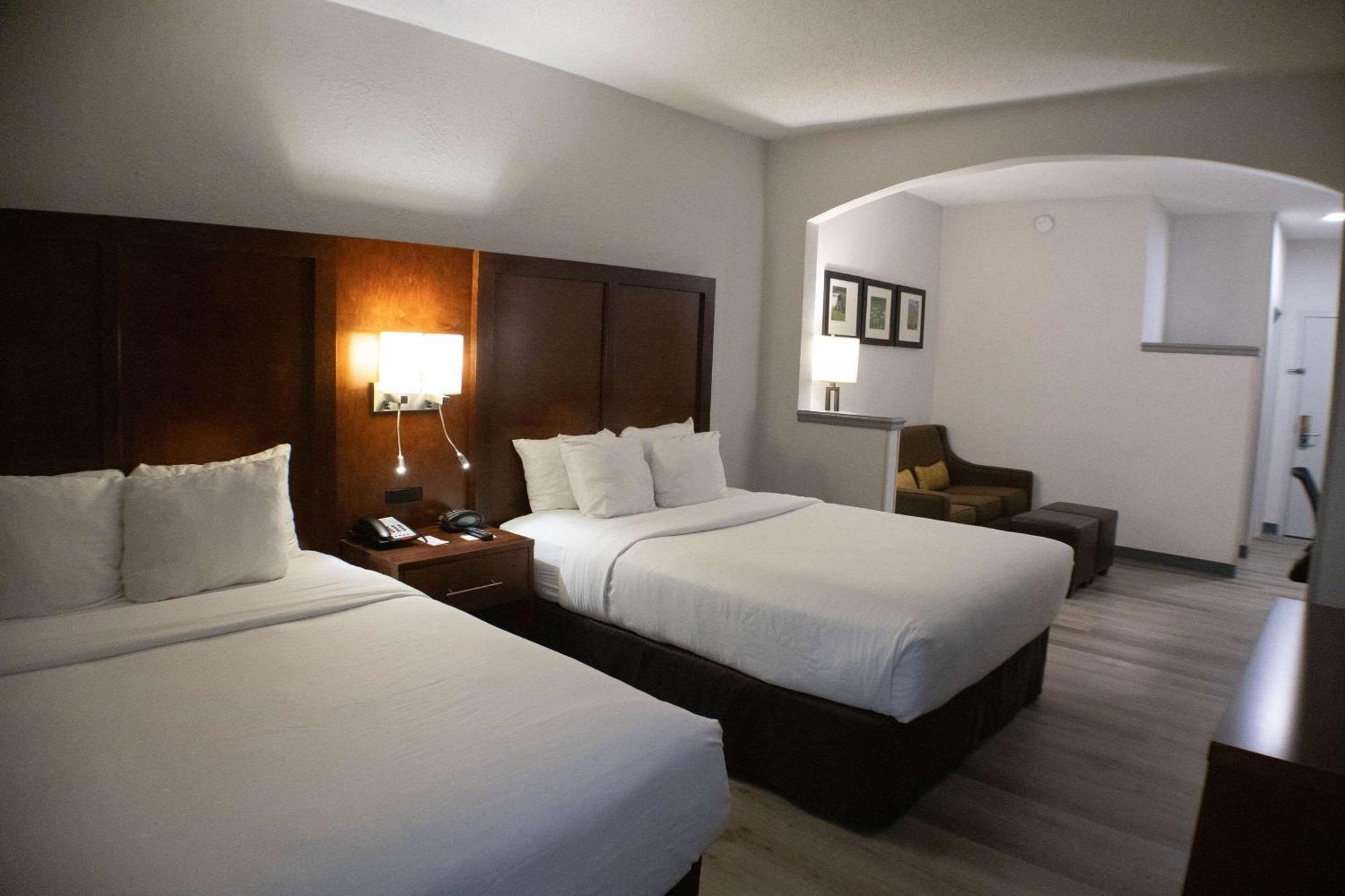 Comfort Suites Salisbury I-85 Luaran gambar