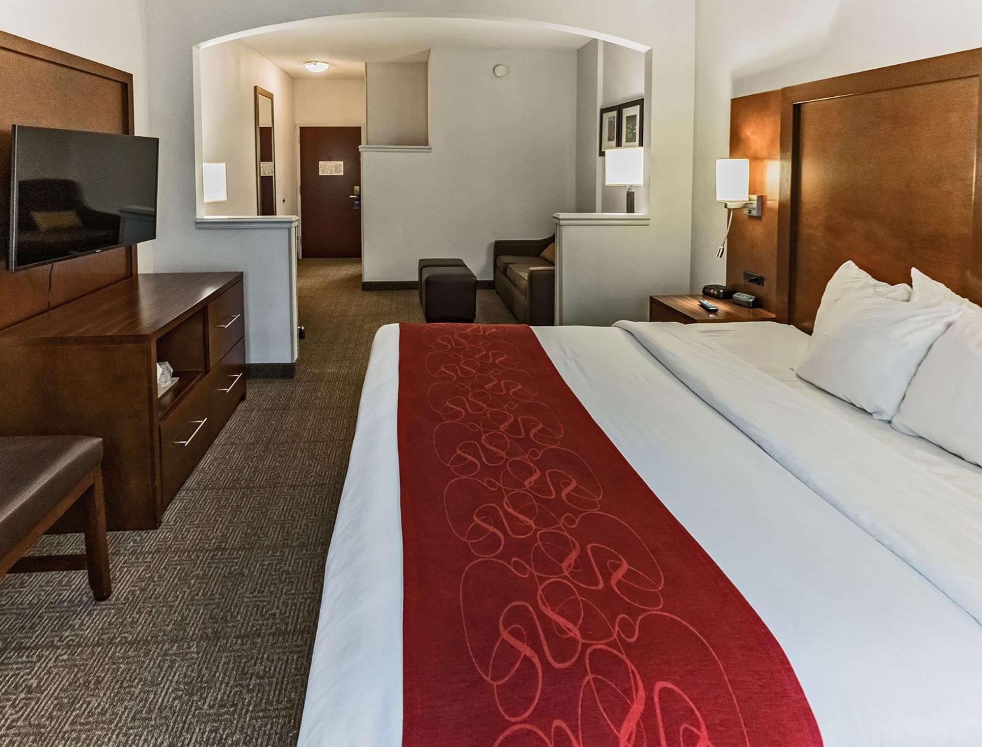 Comfort Suites Salisbury I-85 Luaran gambar