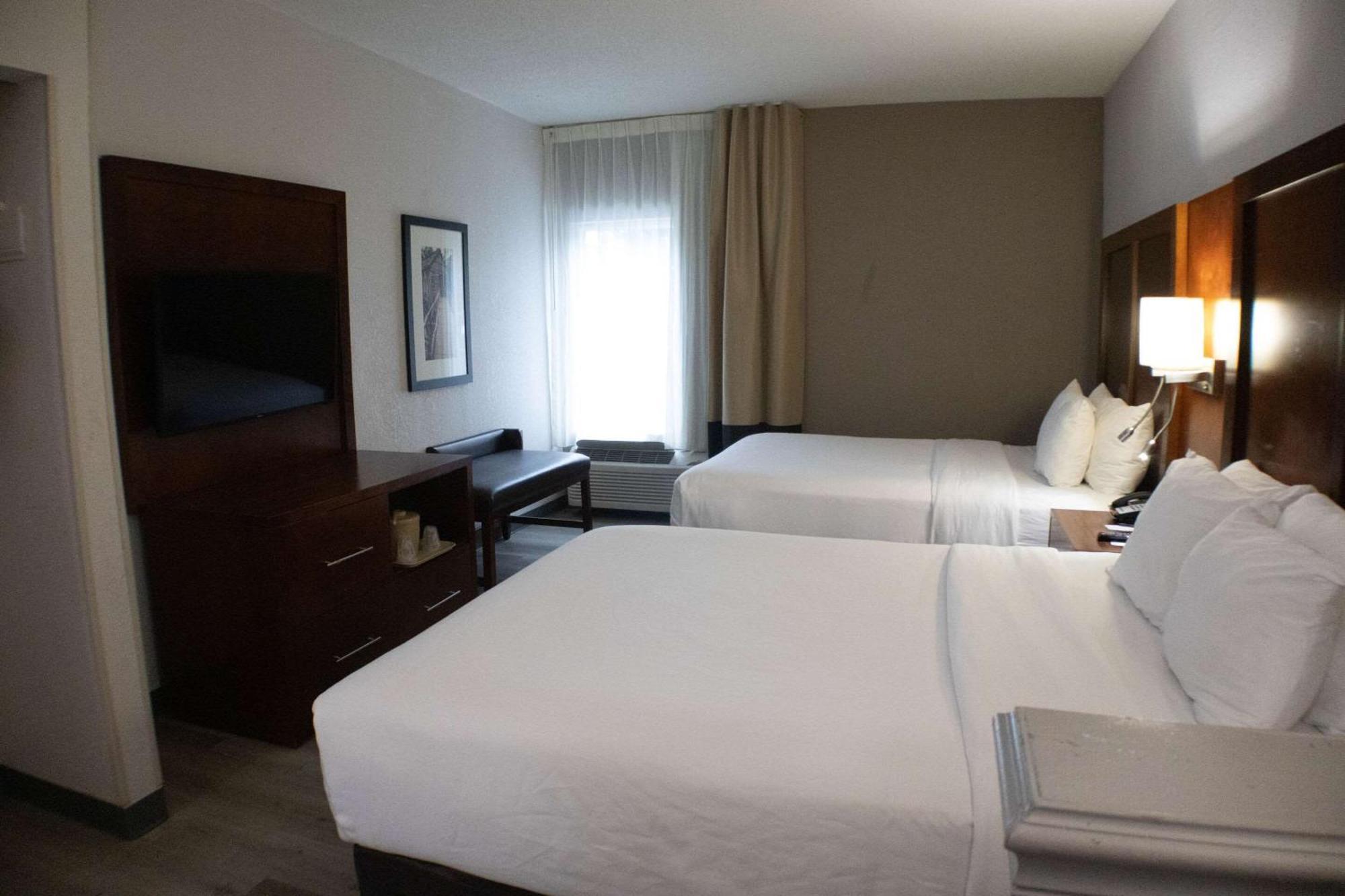 Comfort Suites Salisbury I-85 Luaran gambar