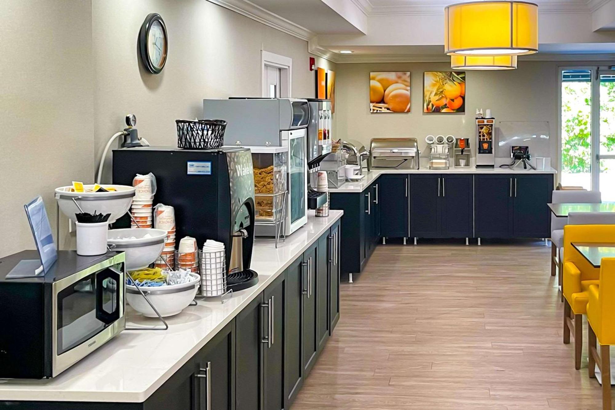 Comfort Suites Salisbury I-85 Luaran gambar