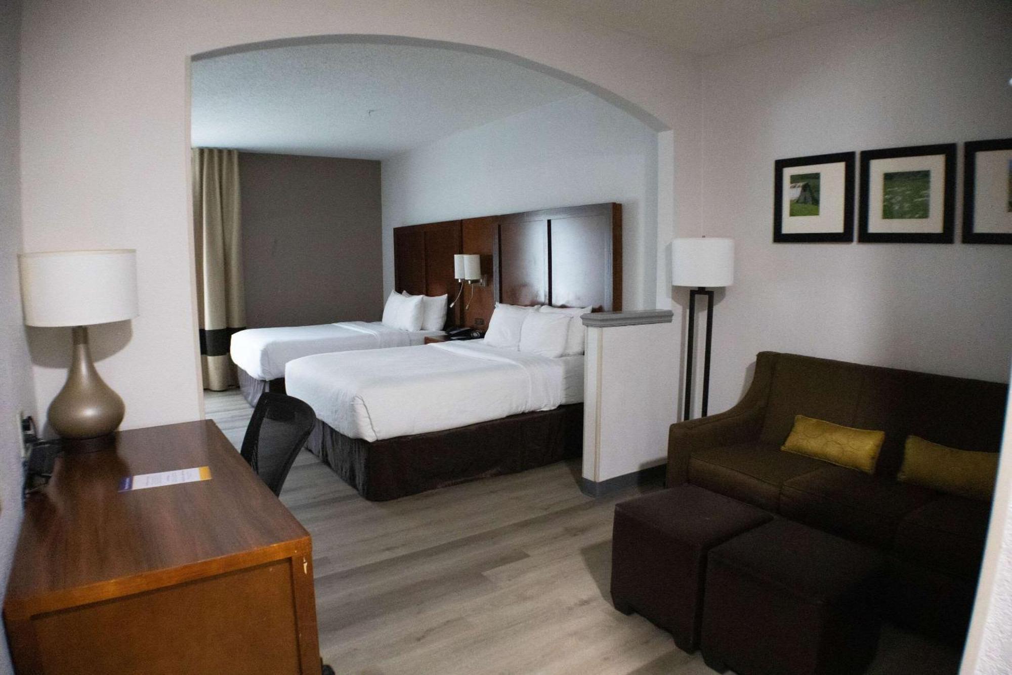 Comfort Suites Salisbury I-85 Luaran gambar