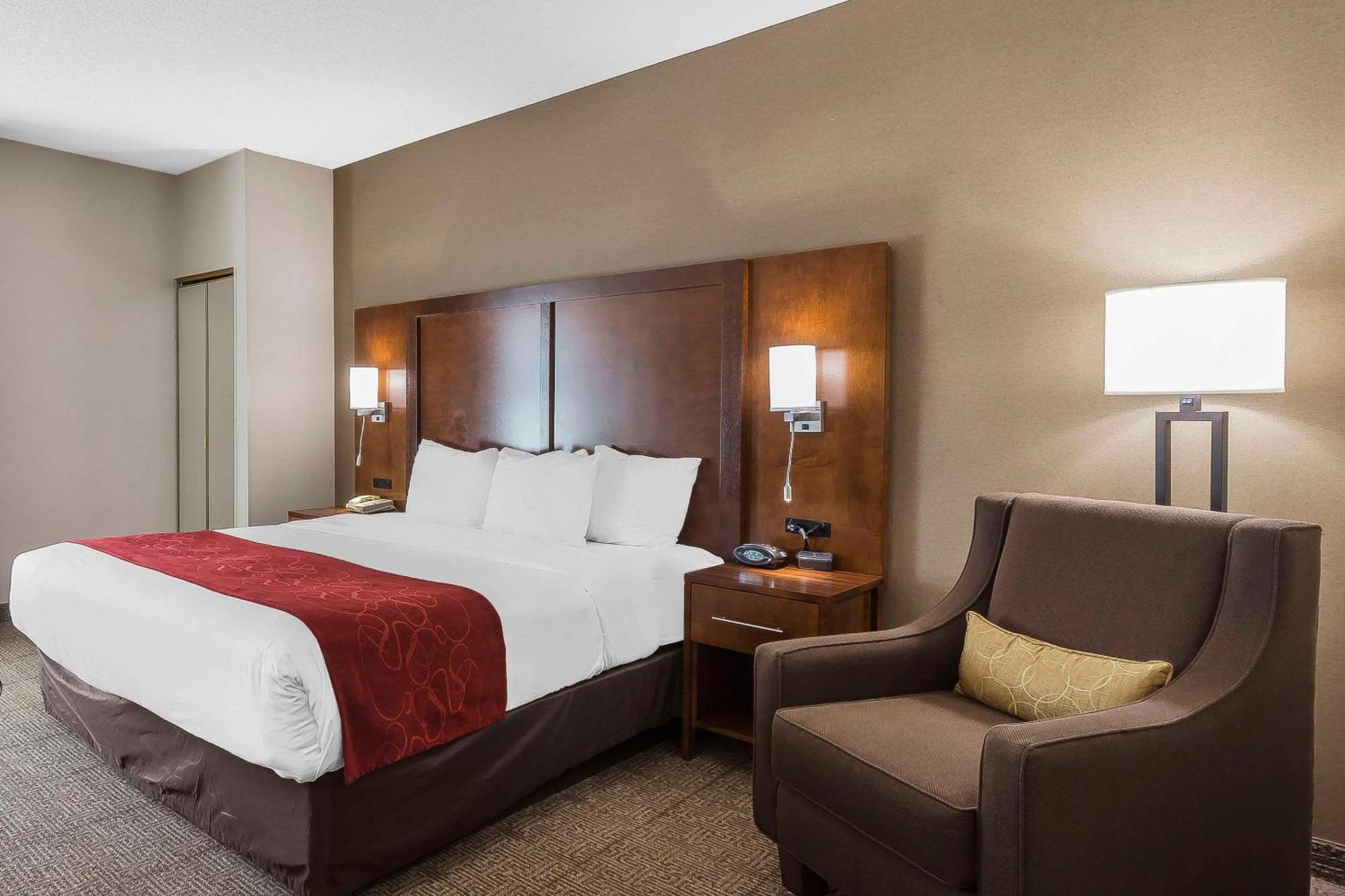 Comfort Suites Salisbury I-85 Luaran gambar