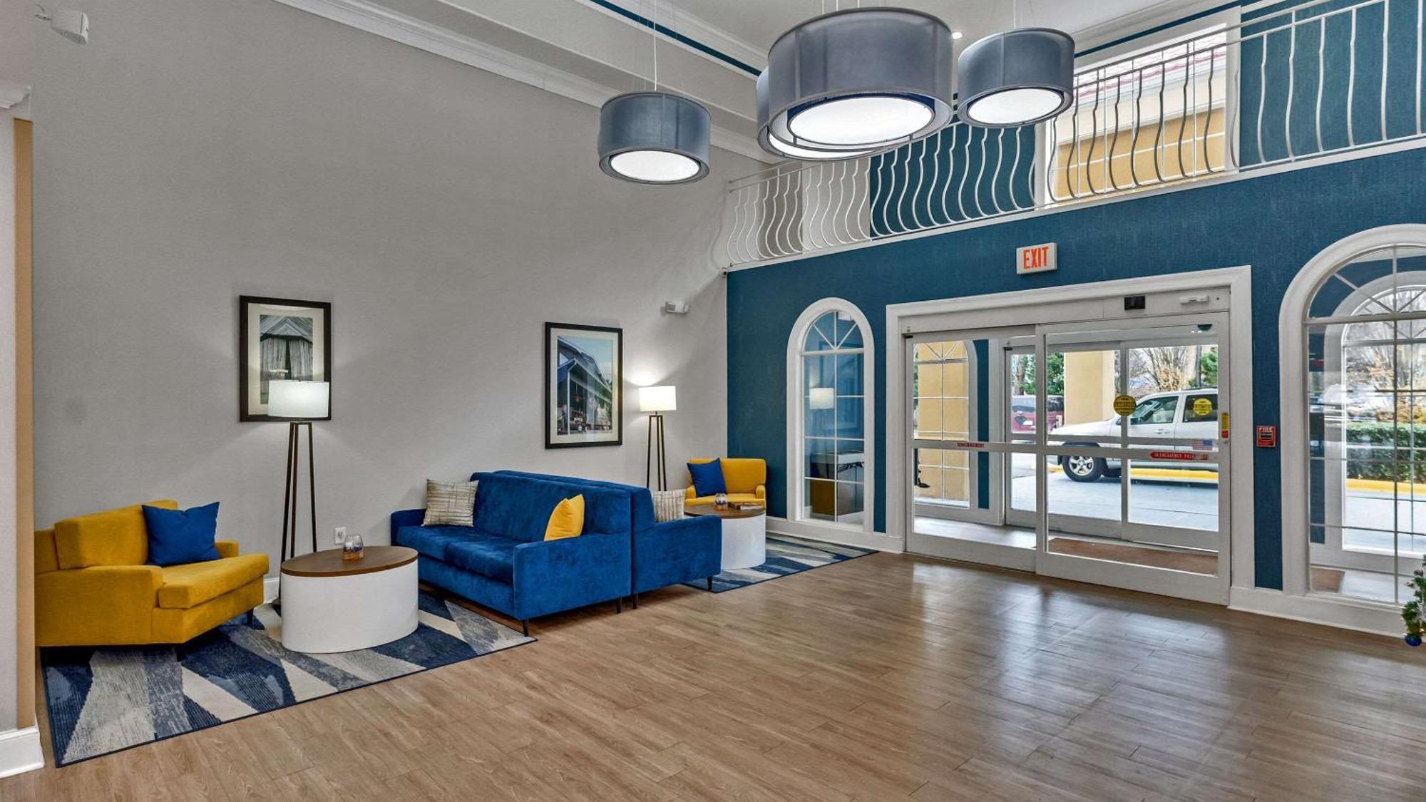 Comfort Suites Salisbury I-85 Luaran gambar