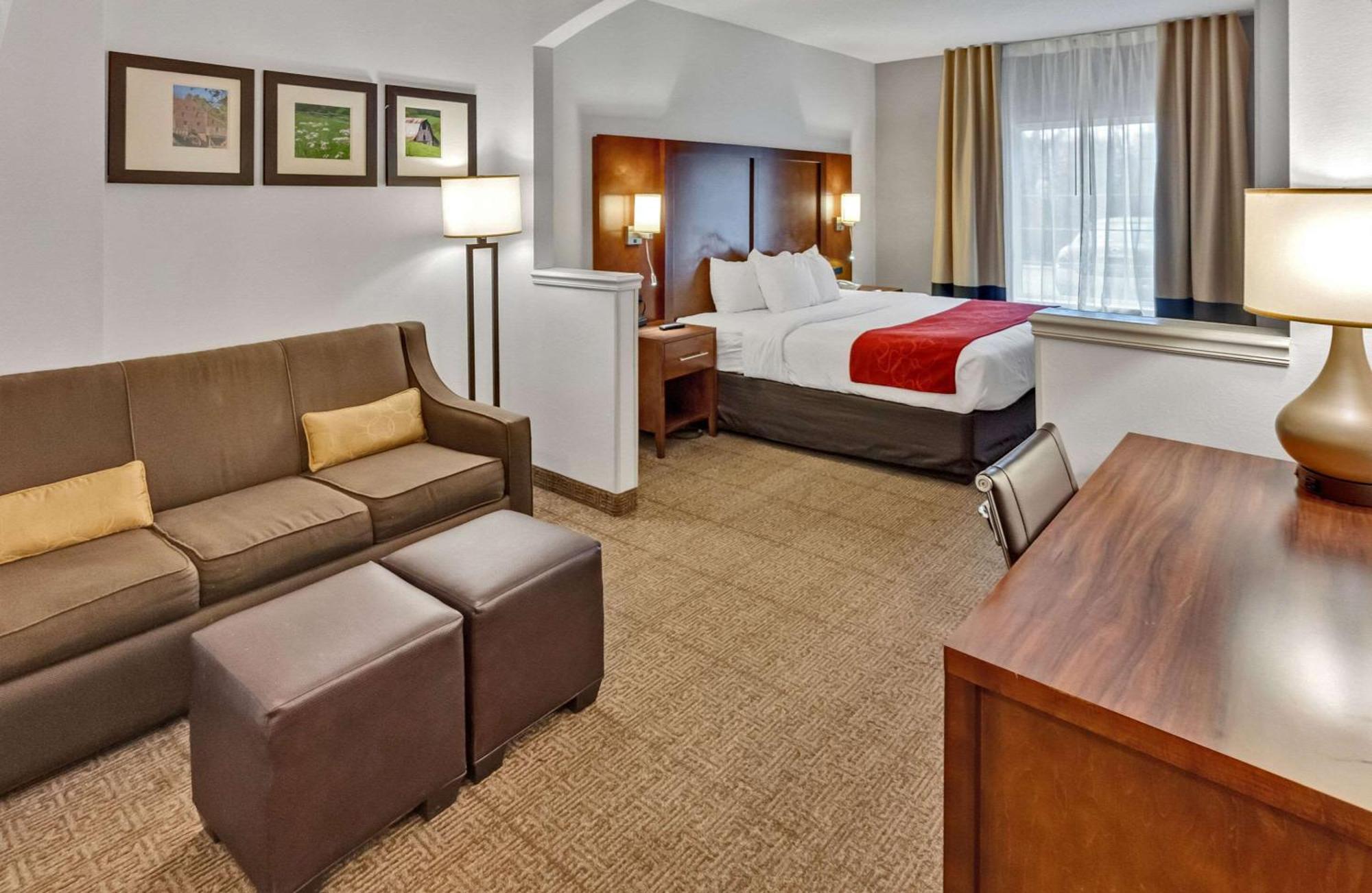 Comfort Suites Salisbury I-85 Luaran gambar
