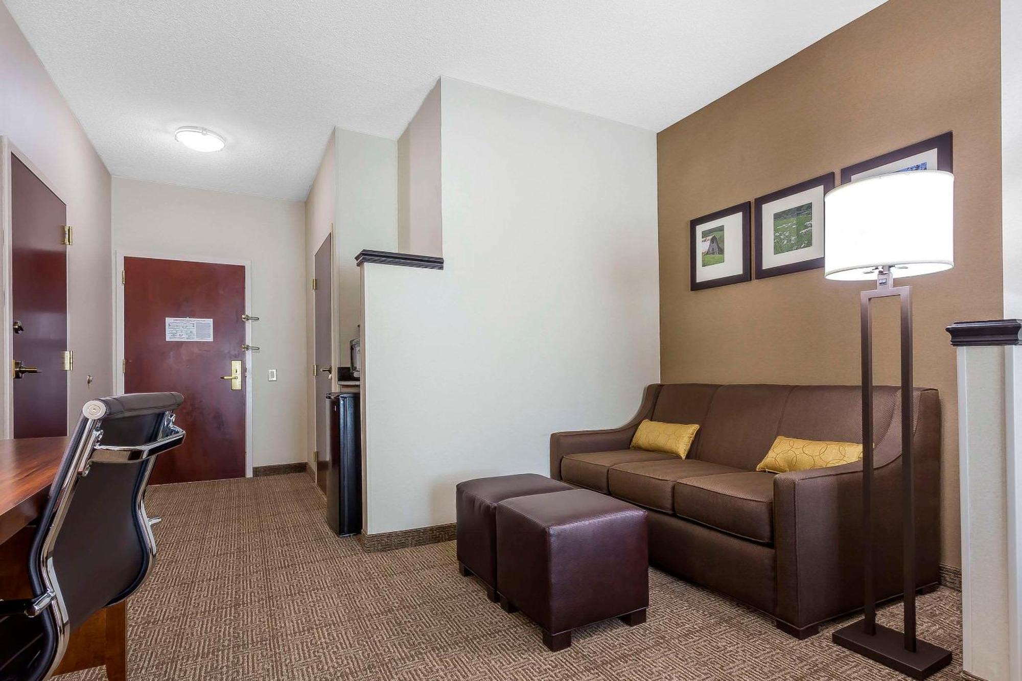 Comfort Suites Salisbury I-85 Luaran gambar