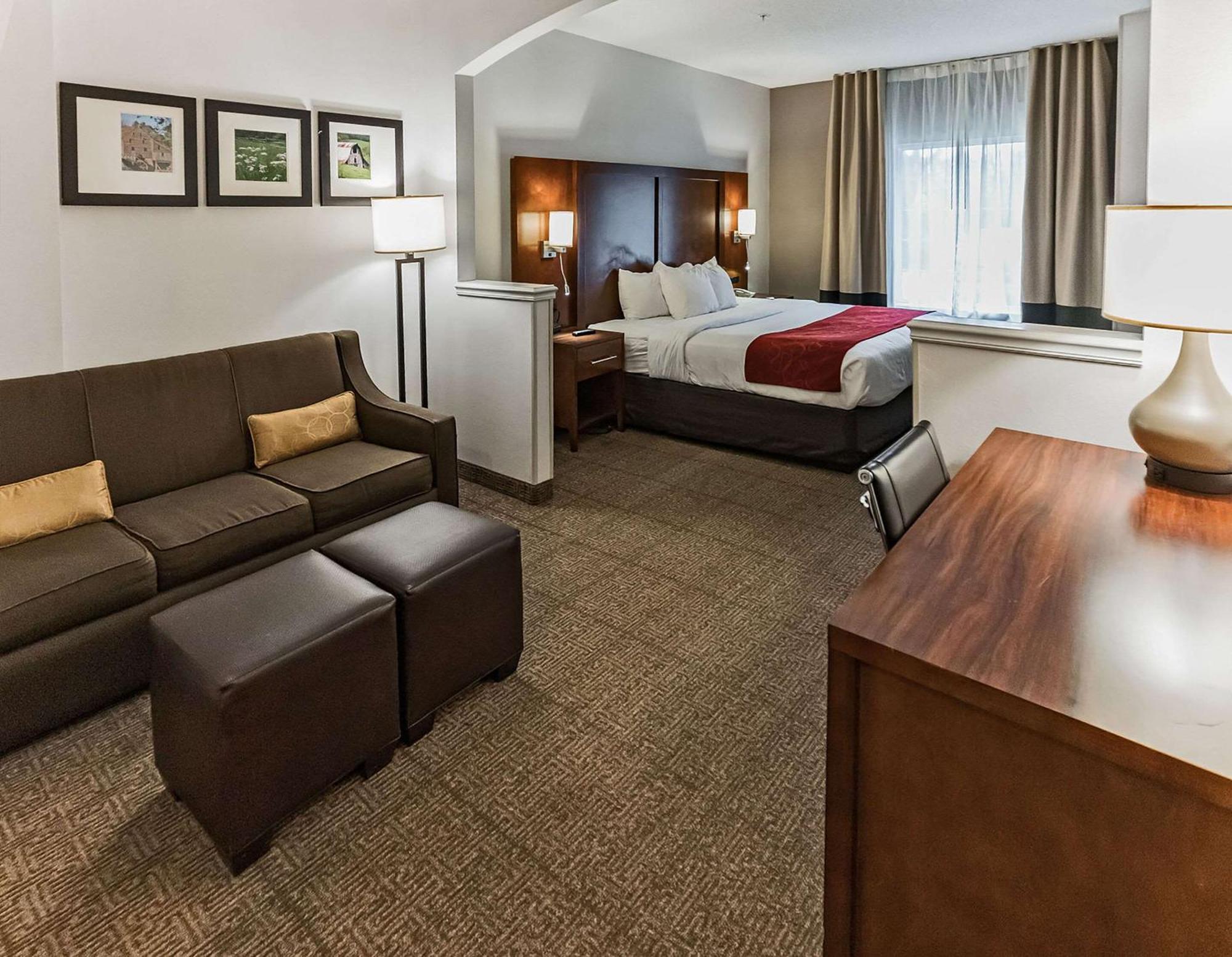 Comfort Suites Salisbury I-85 Luaran gambar
