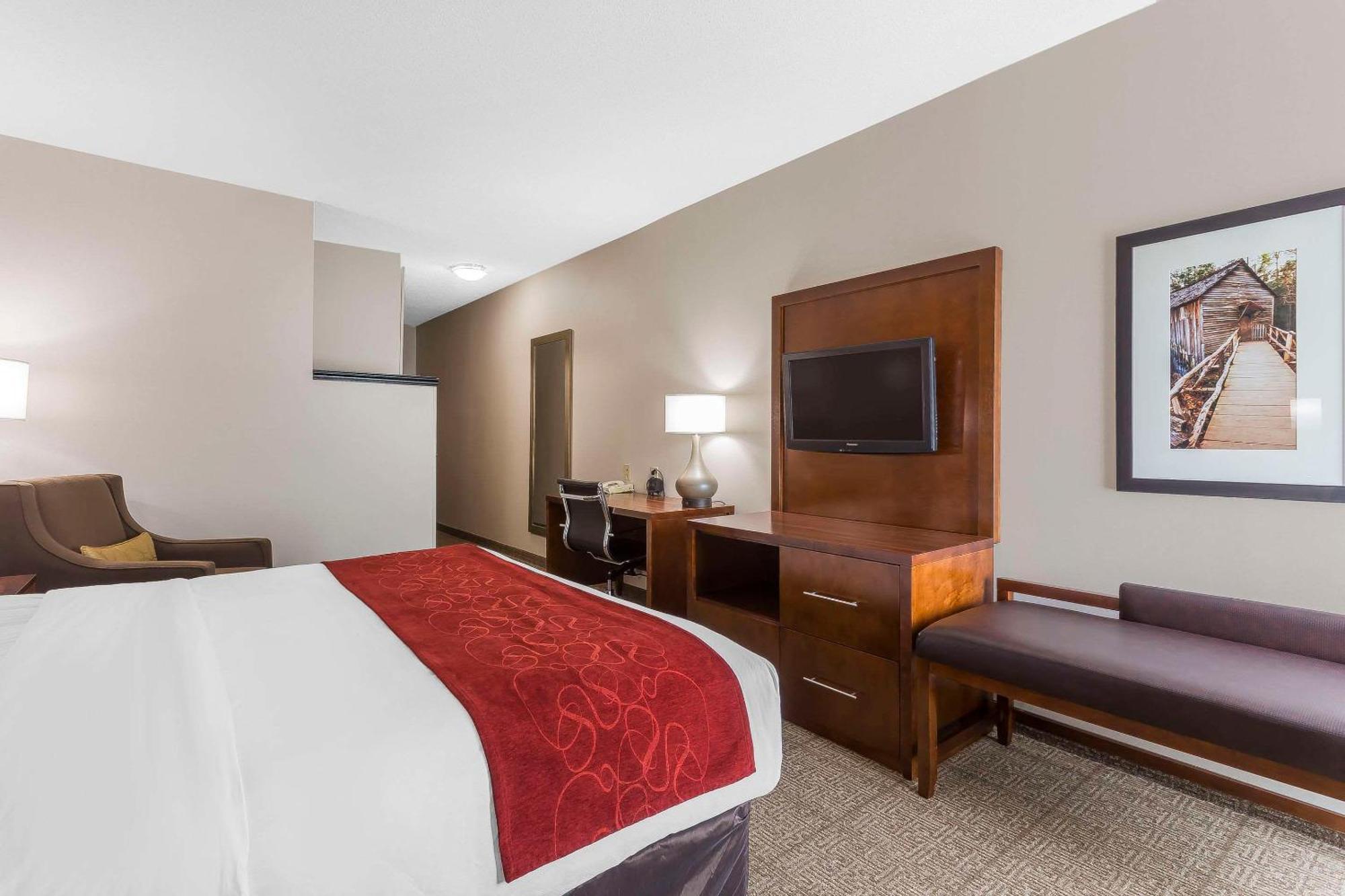 Comfort Suites Salisbury I-85 Luaran gambar