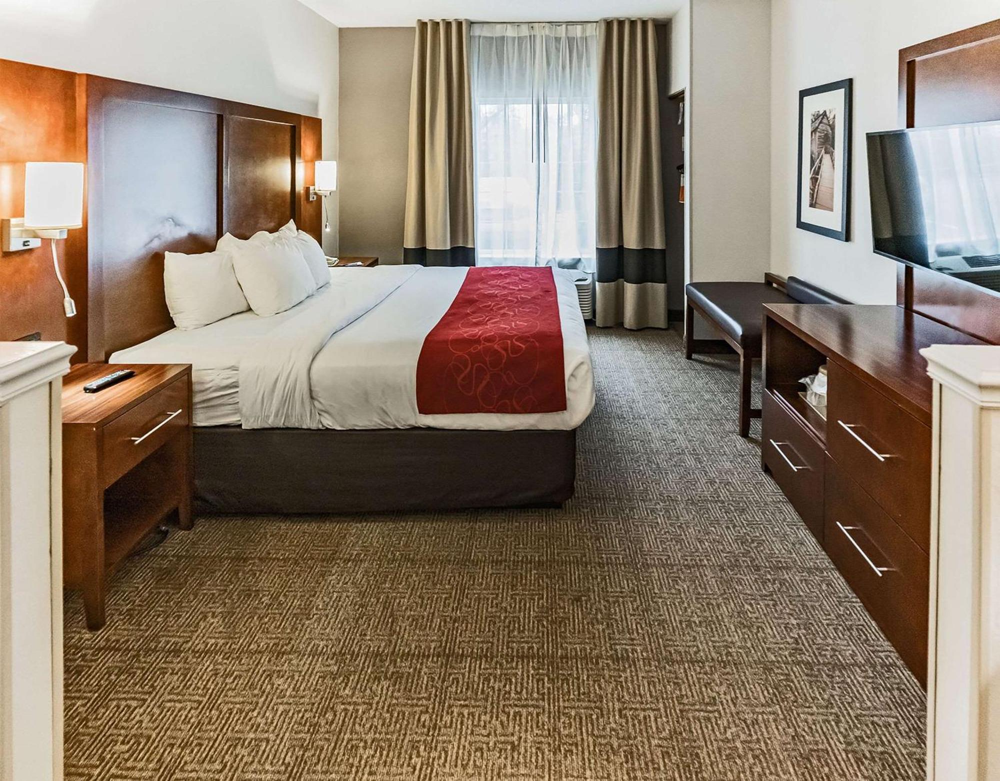 Comfort Suites Salisbury I-85 Luaran gambar