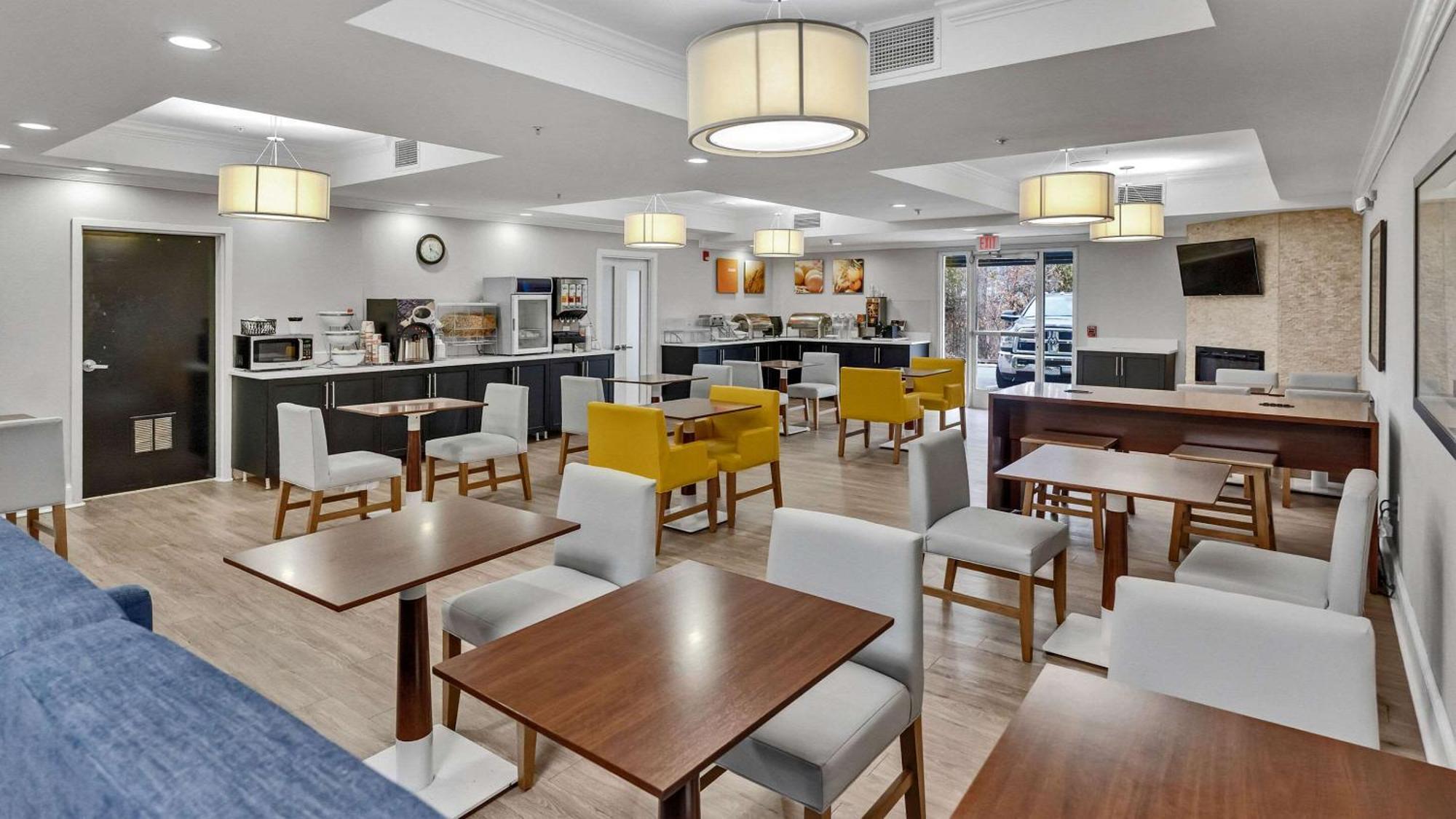 Comfort Suites Salisbury I-85 Luaran gambar