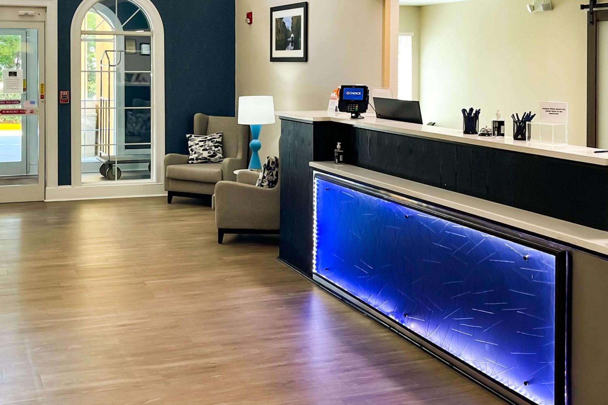 Comfort Suites Salisbury I-85 Luaran gambar
